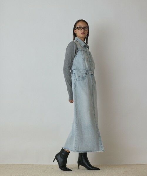 GRACE CONTINENTAL / グレースコンチネンタル ブーツ（ショート丈） | MI/MAI NOURALOW | 詳細3