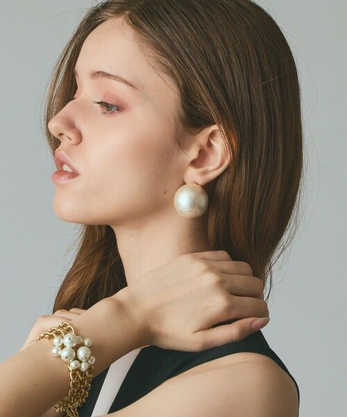 GRACE CONTINENTAL / グレースコンチネンタル ピアス・イヤリング | MOY paris Poppy30 ピアス | 詳細3