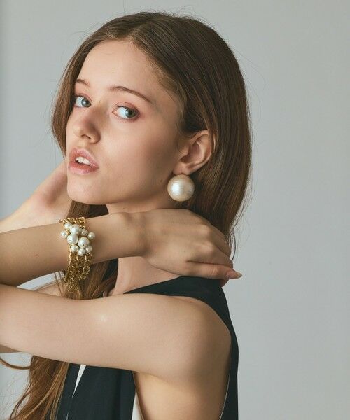 GRACE CONTINENTAL / グレースコンチネンタル ピアス・イヤリング | MOY paris Poppy30 ピアス | 詳細4