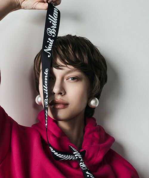 GRACE CONTINENTAL / グレースコンチネンタル ピアス・イヤリング | MOY paris Poppy30 ピアス | 詳細5