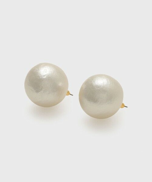 GRACE CONTINENTAL/グレースコンチネンタル MOY paris Poppy30 ピアス ゴールド F GRACE CONTINENTAL/グレースコンチネンタル MOY paris Poppy30 ピアス ゴールド F