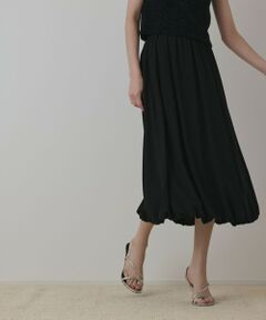 GRACE CONTINENTAL / グレースコンチネンタル ロング・マキシ丈スカート | トリアセバル−ンスカート