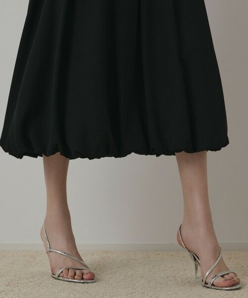 GRACE CONTINENTAL / グレースコンチネンタル ロング・マキシ丈スカート | トリアセバル−ンスカート | 詳細10