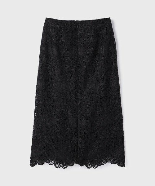 GRACE CONTINENTAL / グレースコンチネンタル ミニ・ひざ丈スカート | レ−スタイトスカート | 詳細15