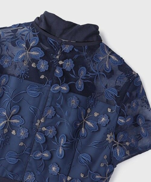 GRACE CONTINENTAL / グレースコンチネンタル ドレス | フラワ−フレアドレス | 詳細17