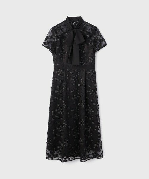 GRACE CONTINENTAL / グレースコンチネンタル ドレス | フラワ−フレアドレス | 詳細26