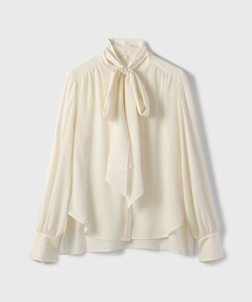 GRACE CONTINENTAL / グレースコンチネンタル シャツ・ブラウス | トリアセボウタイブラウス | 詳細7