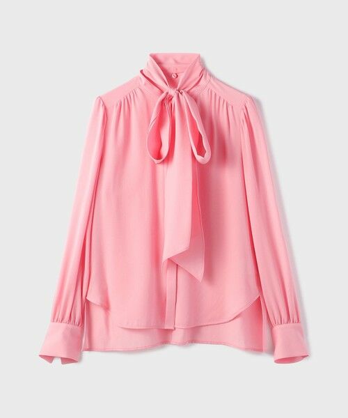 GRACE CONTINENTAL / グレースコンチネンタル シャツ・ブラウス | トリアセボウタイブラウス | 詳細15