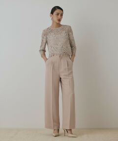 GRACE CONTINENTAL / グレースコンチネンタル シャツ・ブラウス | レ−スブラウス