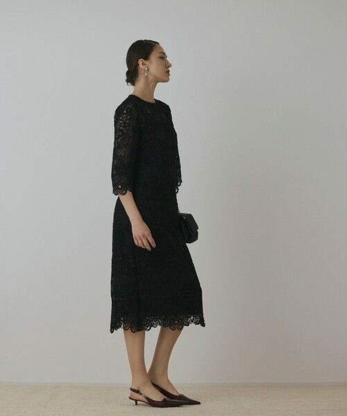 GRACE CONTINENTAL / グレースコンチネンタル シャツ・ブラウス | レ−スブラウス | 詳細11