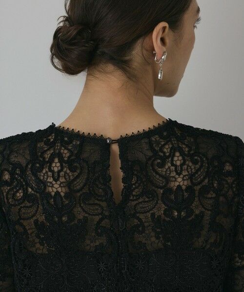 GRACE CONTINENTAL / グレースコンチネンタル シャツ・ブラウス | レ−スブラウス | 詳細17