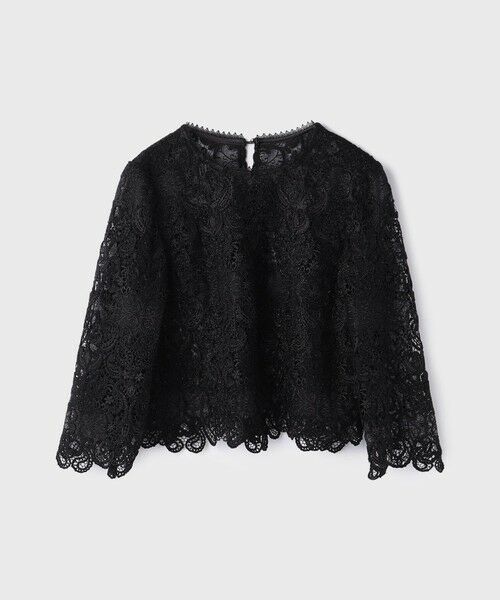 GRACE CONTINENTAL / グレースコンチネンタル シャツ・ブラウス | レ−スブラウス | 詳細18