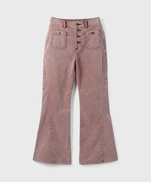 GRACE CONTINENTAL / グレースコンチネンタル その他パンツ | コーデュロイフレアパンツ | 詳細6