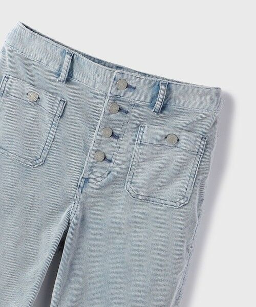 GRACE CONTINENTAL / グレースコンチネンタル その他パンツ | コーデュロイフレアパンツ | 詳細18