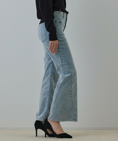 GRACE CONTINENTAL / グレースコンチネンタル その他パンツ | コーデュロイフレアパンツ | 詳細11