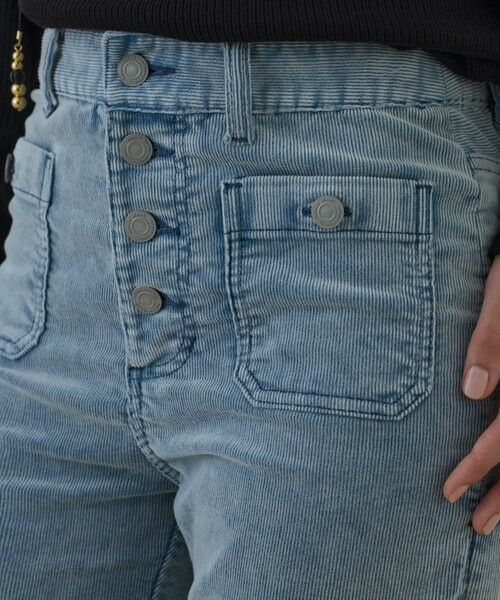 GRACE CONTINENTAL / グレースコンチネンタル その他パンツ | コーデュロイフレアパンツ | 詳細12