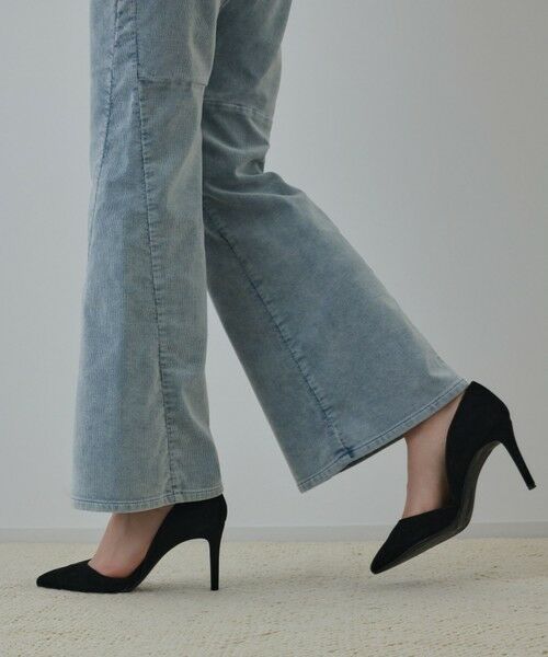 GRACE CONTINENTAL / グレースコンチネンタル その他パンツ | コーデュロイフレアパンツ | 詳細13