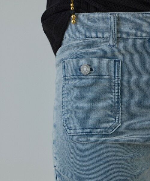 GRACE CONTINENTAL / グレースコンチネンタル その他パンツ | コーデュロイフレアパンツ | 詳細14