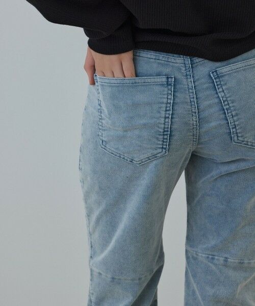 GRACE CONTINENTAL / グレースコンチネンタル その他パンツ | コーデュロイフレアパンツ | 詳細15