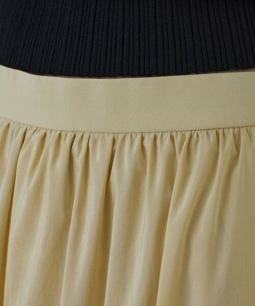 GRACE CONTINENTAL / グレースコンチネンタル ミニ・ひざ丈スカート | ティアードロングスカート | 詳細10
