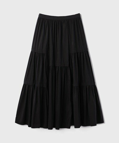 GRACE CONTINENTAL / グレースコンチネンタル ミニ・ひざ丈スカート | ティアードロングスカート | 詳細20