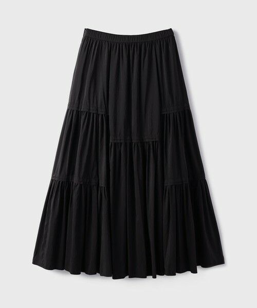 GRACE CONTINENTAL / グレースコンチネンタル ミニ・ひざ丈スカート | ティアードロングスカート | 詳細21