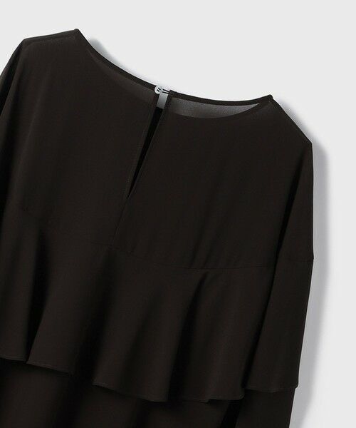 GRACE CONTINENTAL / グレースコンチネンタル シャツ・ブラウス（半袖以外） | シフォンフリルブラウス | 詳細23