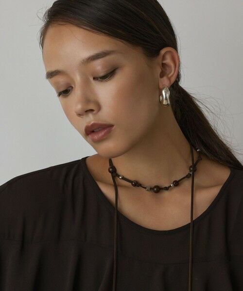 GRACE CONTINENTAL / グレースコンチネンタル シャツ・ブラウス（半袖以外） | シフォンフリルブラウス | 詳細16