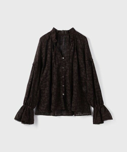 GRACE CONTINENTAL / グレースコンチネンタル シャツ・ブラウス | ヨウリュウembカフタンブラウス | 詳細22