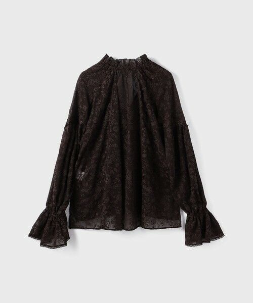 GRACE CONTINENTAL / グレースコンチネンタル シャツ・ブラウス | ヨウリュウembカフタンブラウス | 詳細23