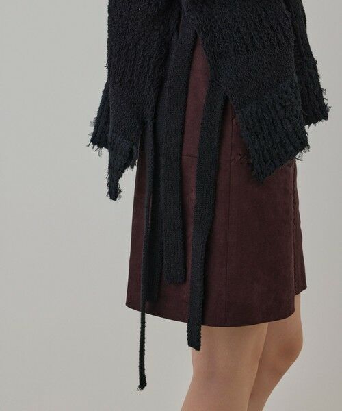 GRACE CONTINENTAL / グレースコンチネンタル ニット・セーター | ルーズオーバーニットトップ | 詳細18