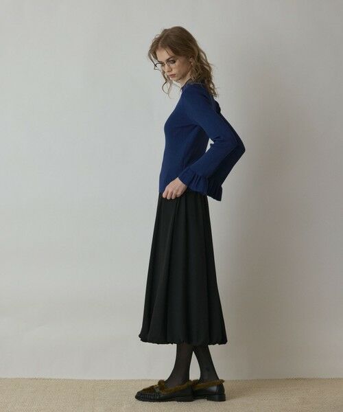 GRACE CONTINENTAL / グレースコンチネンタル ニット・セーター | ラメリブニットトップ | 詳細27