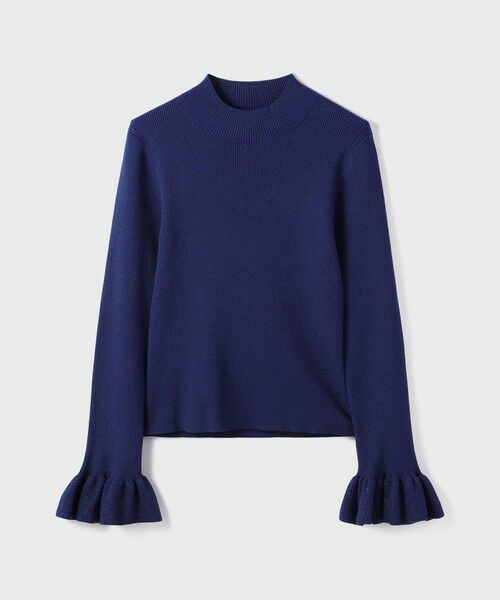 GRACE CONTINENTAL / グレースコンチネンタル ニット・セーター | ラメリブニットトップ | 詳細30