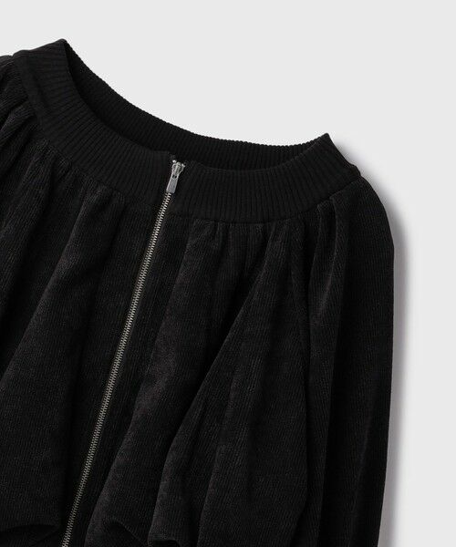 GRACE CONTINENTAL / グレースコンチネンタル カーディガン・ボレロ | バルーンモールカットカーディガン | 詳細17