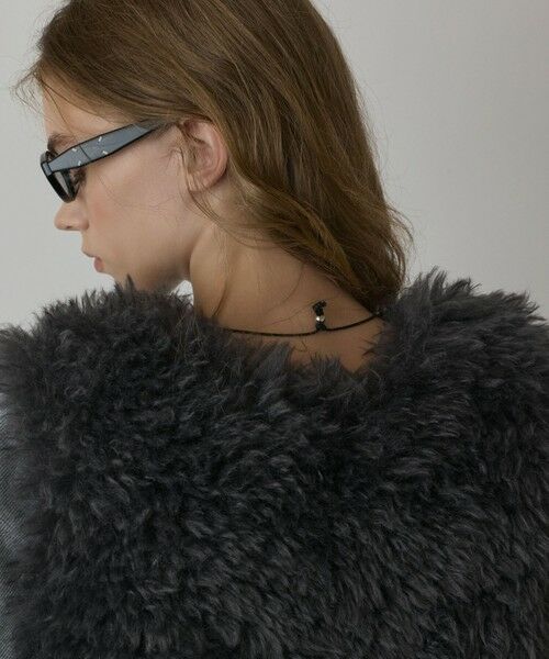 GRACE CONTINENTAL / グレースコンチネンタル その他アウター | ショ−トファ−ジレ | 詳細25