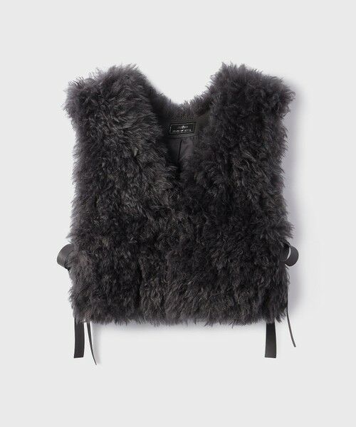 GRACE CONTINENTAL / グレースコンチネンタル その他アウター | ショ−トファ−ジレ | 詳細26