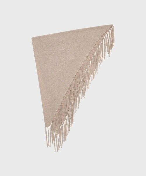 GRACE CONTINENTAL / グレースコンチネンタル マフラー・ショール・スヌード・ストール | フリンジストール | 詳細6