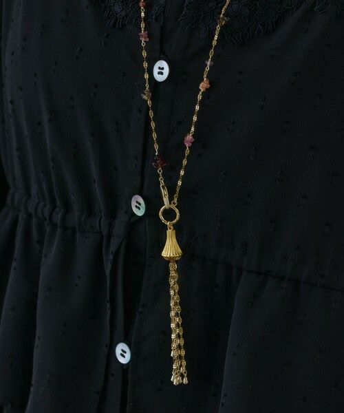 GRACE CONTINENTAL / グレースコンチネンタル ネックレス・ペンダント・チョーカー | ストーンビーズネックレス | 詳細4