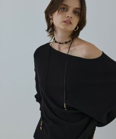 GRACE CONTINENTAL / グレースコンチネンタル ネックレス・ペンダント・チョーカー | ビーズレザーチョーカー