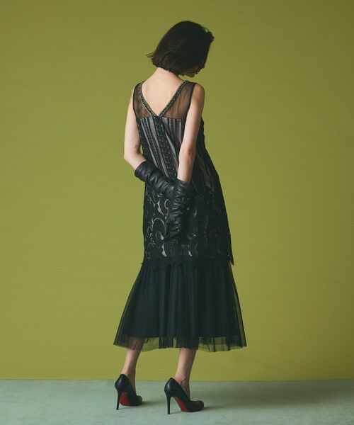 GRACE CONTINENTAL / グレースコンチネンタル ドレス | アールデコレースドレス | 詳細2