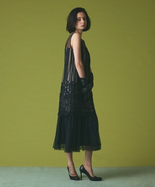 GRACE CONTINENTAL / グレースコンチネンタル ドレス | アールデコレースドレス | 詳細3