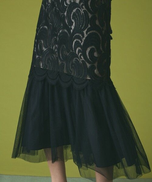 GRACE CONTINENTAL / グレースコンチネンタル ドレス | アールデコレースドレス | 詳細5