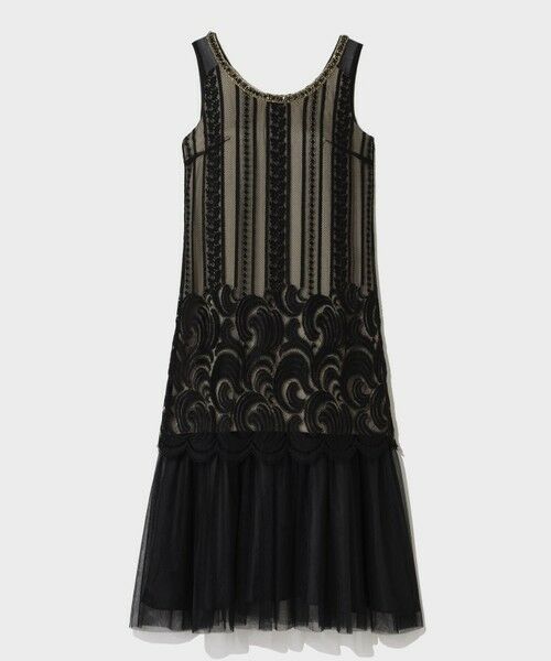 GRACE CONTINENTAL / グレースコンチネンタル ドレス | アールデコレースドレス | 詳細6