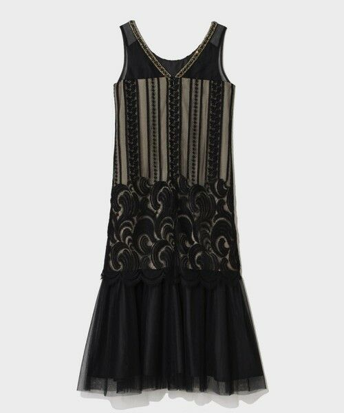 GRACE CONTINENTAL / グレースコンチネンタル ドレス | アールデコレースドレス | 詳細7