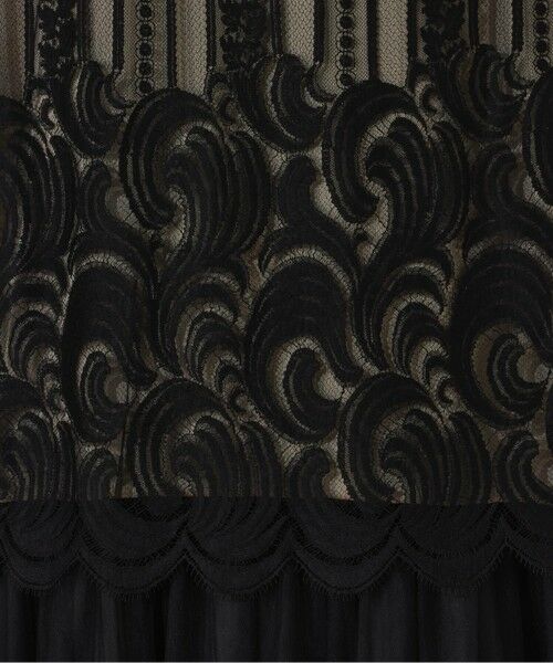 GRACE CONTINENTAL / グレースコンチネンタル ドレス | アールデコレースドレス | 詳細8