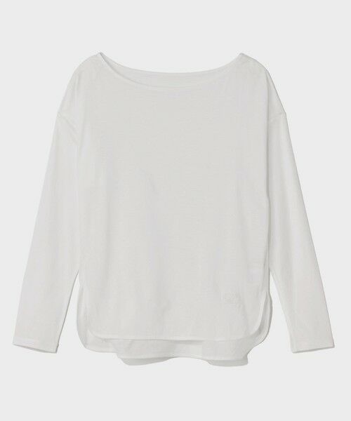 GRACE CONTINENTAL / グレースコンチネンタル カットソー | 天竺ドルマントップ | 詳細5