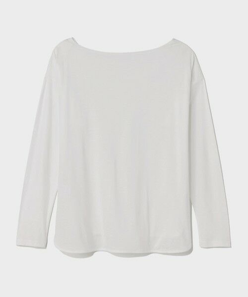 GRACE CONTINENTAL / グレースコンチネンタル カットソー | 天竺ドルマントップ | 詳細6