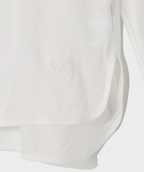 GRACE CONTINENTAL / グレースコンチネンタル カットソー | 天竺ドルマントップ | 詳細7