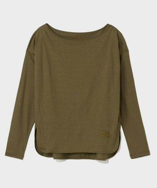 GRACE CONTINENTAL / グレースコンチネンタル カットソー | 天竺ドルマントップ | 詳細12