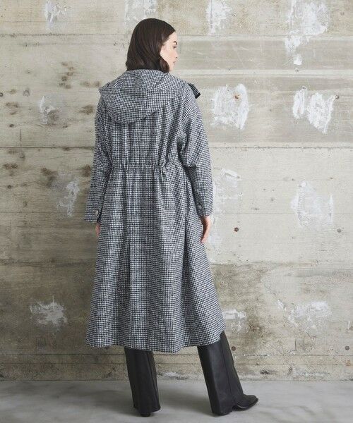 オーバーサイズ千鳥コート （その他アウター）｜GRACE CONTINENTAL